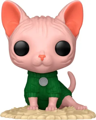 Produktbild von FUNKO POP! Vinyl Figur Pets Sphynx 18