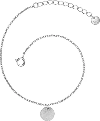 Produktbild von Glanzstücke München Armband Kreis Sterling Silber 17,0 cm Basislänge + 3,5 cm Verlängerung 50083418
