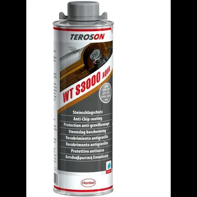 Produktbild von TEROSON Unterbodenschutz 1387290 1L Flasche Fass