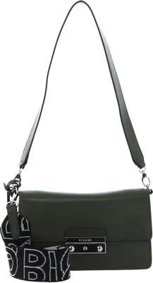 Produktbild von PICARD Schultertasche Umhängetasche Superstar Shoulderbag Pesto dunkelgrün