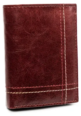 Produktbild von Herren Portemonnaie aus Leder N20191-VTK-D WINE
