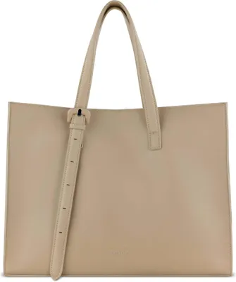 Produktbild von bugatti Luna Business Shopper Beige