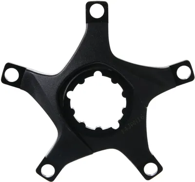 Immagine prodotto di SRAM Spider Force 22/1 Nero Cerchio bulloni 130 mm