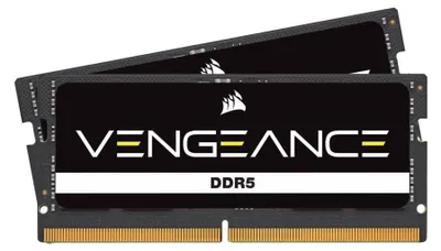 Produktbild von 96GB PC 5200 CL44 CORSAIR KIT (2x48GB) VENGEANCE retail