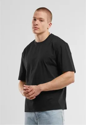 Zdjęcie produktu dla T-shirt męski Urban Classics Sorona Loose Fit Tee czarny - M