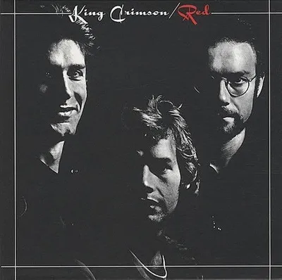Zdjęcie produktu dla King Crimson: Red (200g) (edycja limitowana)