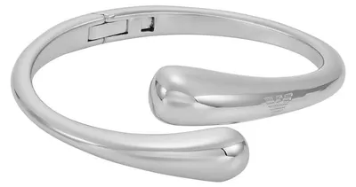 Produktbild von Emporio Armani Damen Silberfarbenes Armband, EGS3340040