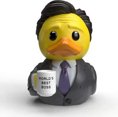 Produktbild von The Office Tubbz Mini PVC Figur Michael 5 cm