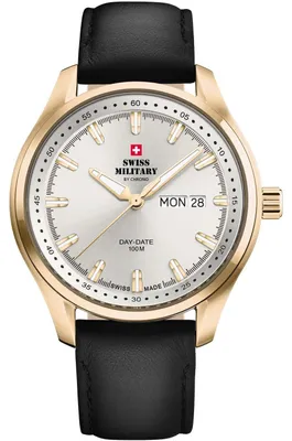 Zdjęcie produktu dla Zegarek Swiss Military by Chrono SM34116.06 czarny