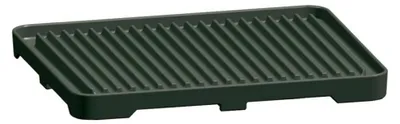 Produktbild von Grillplatte über 2 Kochstellen Serie 700