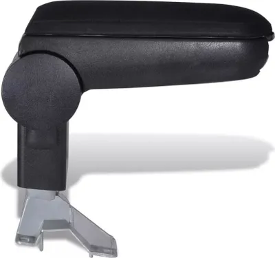 Image de vidaXL Accoudoir de voiture pour VW Golf 4 Bora New Beetle