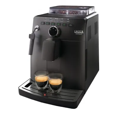Produktbild von Gaggia HD8749/11, Espressomaschine, 1,5 l, Kaffeebohnen, Eingebautes Mahlwerk, 1850 W, Silber