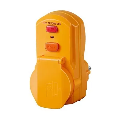 Immagine prodotto di adattatore brennenstuhl ochronny BDI-A 2 30 IP54; 1290631