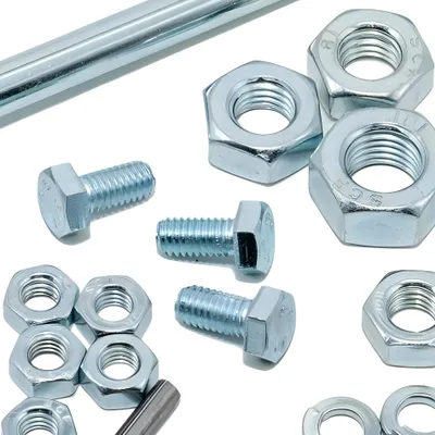 Produktbild von Normteile - Set KR51 / 2 Rahmen-Hinterradschwinge-Kippständer-Fußbremse