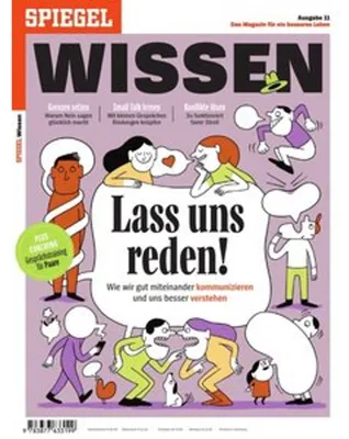 Produktbild von Lass uns reden!