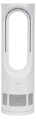 Image de JATA JVSA3430 - Ventilateur sans pales, compact, 15 W, silencieux avec 5 vitesses
