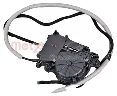 Image de Aide à la fermeture du hayon arrière du véhicule, gauche METZGER pour BMW 5 (F10)