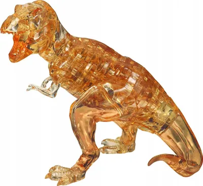 Produktbild von Crystal Puzzle: T-Rex
