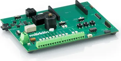 Immagine prodotto di Märklin 60970 Tester/programmatore di decoder