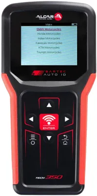 Immagine prodotto di Dispositivo diagnostico Alcar tech350 Dispositivo diagnostico rdks alca tech350