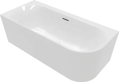 Produktbild von Villeroy & Boch A180LOF9CL00V01 Vorwand-BW Loop&Friends LOF 1800x800