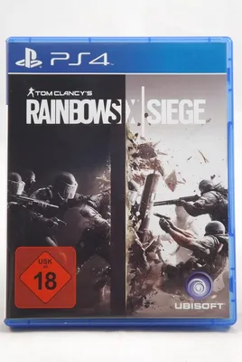 Produktbild von Tom Clancy's Rainbow Six: Siege [PlayStation 4]