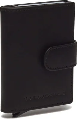 Immagine prodotto di The Chesterfield Brand porta carte di credito Leipzig Cardholder Black nero