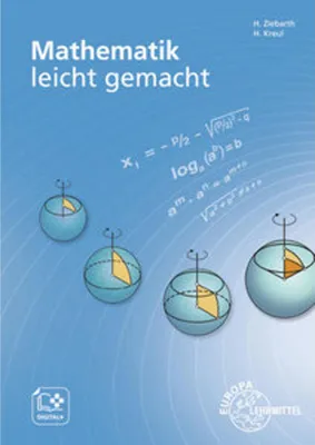 Produktbild von Mathematik leicht gemacht
