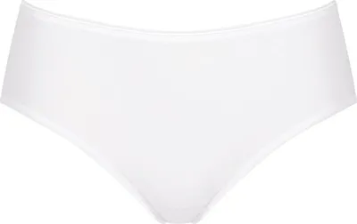 Produktbild von sloggi Damen Midislip Feel Sensational - WHITE - Größe 48