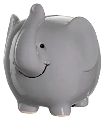 Image de Spardose Elefant, Höhe: 115 mm, Länge: 102 mm, Breite: 138 mm