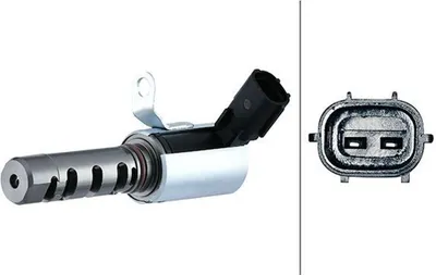 Produktbild von HELLA 6NW 358 188-231 Steuerventil Nockenwellenverstellung für LEXUS GS (GRS19, UZS19, GWS19) Auslass