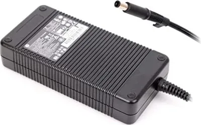 Produktbild von HP 230 Watt Round Tip Netzteil Ladegerät Pavilion EliteBook ProBook