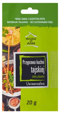Obrázek produktu pro Thajské koření DEC.HA 20 g