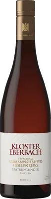 Produktbild von Assmannshäuser Höllenberg Spätburgunder Spätlese trocken Crescentia 2022 Rheingau | Deutschland | 12% vol | 0,75 l