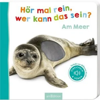Productafbeelding van Hör mal rein, wer kann das sein? Am Meer