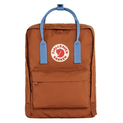 Produktbild von FJÄLLRÄVEN Kanken Terracotta Brown-Ultramarine