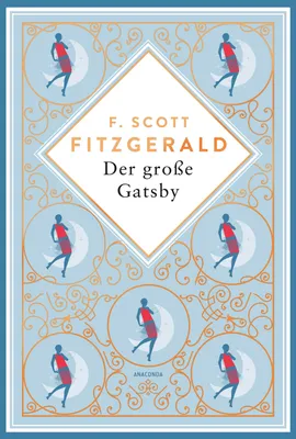 Produktbild von Der große Gatsby. Schmuckausgabe mit Kupferprägung