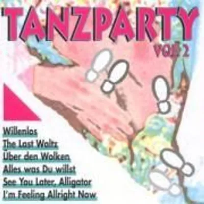 Produktbild von Tanzparty Vol.2
