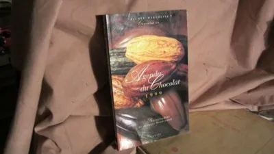 Image de Agenda Du Chocolat 1999