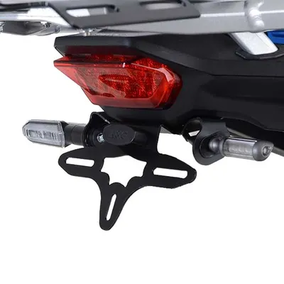 Immagine prodotto di Portatarga, HONDA CRF1100L Africa Twin Adventure Sports, CRF1100L Africa Twin, nero