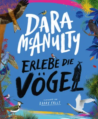 Produktbild von Erlebe die Vögel
