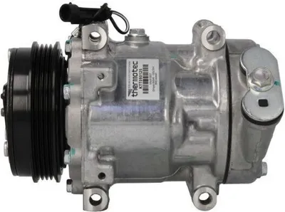 Produktbild von THERMOTEC KTT090125 7V16 Klimaanlage Klimakompressor PAG 46 R134a für FIAT Ducato Kastenwagen (250, 290) Ducato Pritsche / Fahrgestell (250, 290)
