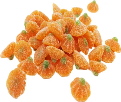 Produlktbild Fruchtgummi Jelly Mandarinen süß fruchtig gezuckert Halal 175g