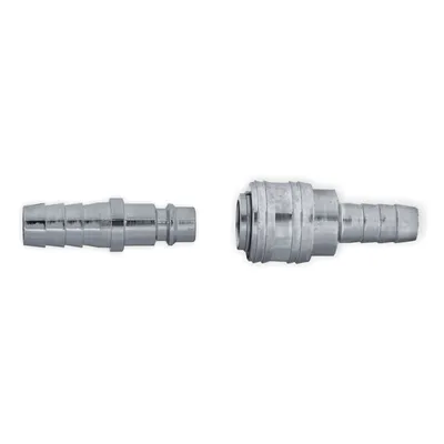 Immagine prodotto di Set di raccordi DEDRA 12 mm, per tubo flessibile - A535408