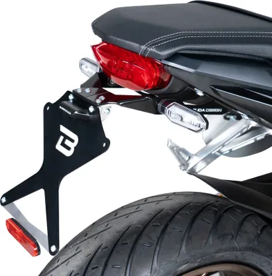 Immagine prodotto di Portatarga Honda CB650R CB650R Neo Sports Cafe RH02 EURO4