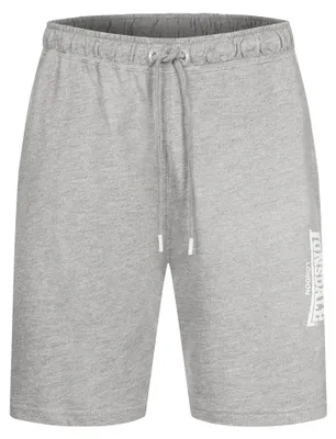 Produktbild von Lonsdale Fringford Sportshorts Grau M Mann Grau M