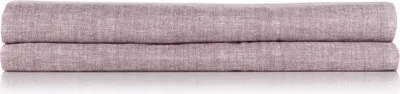 Productafbeelding van Laken, linnen, paars, 160x290 cm