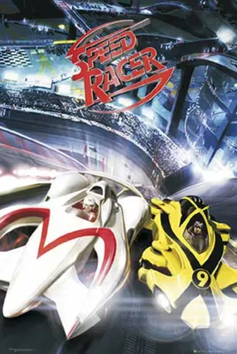 Image de Speed Racer - Poster - Battle