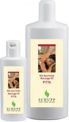 Immagine prodotto di Olio da massaggio biologico ayurvedico Kapha 1000 ml