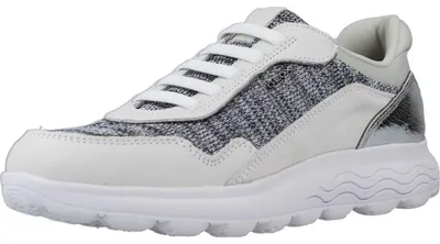 Produktbild von Geox D Spherica Damen Sneaker Grau